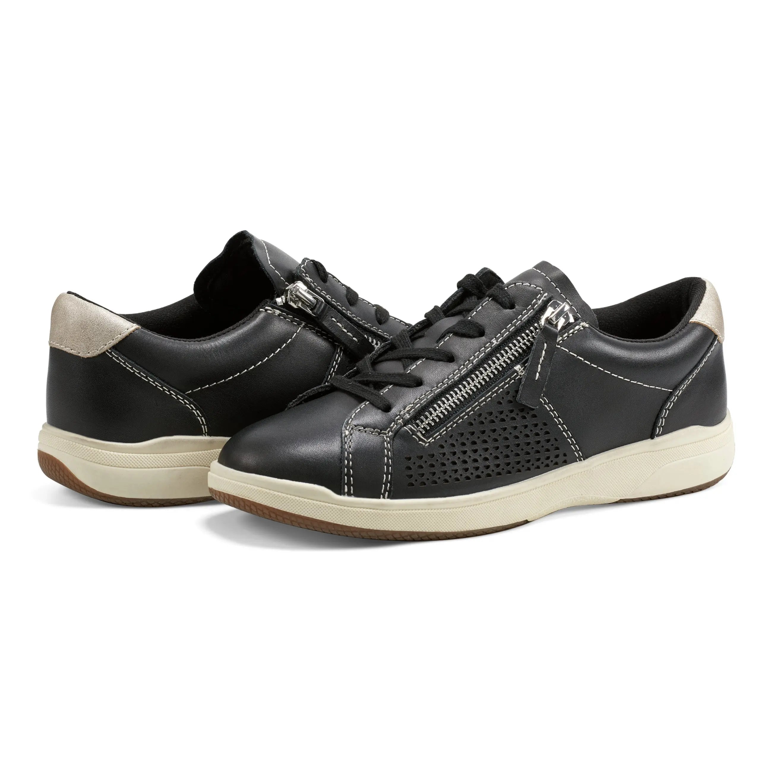 Netta Casual Lace Up Sneakers