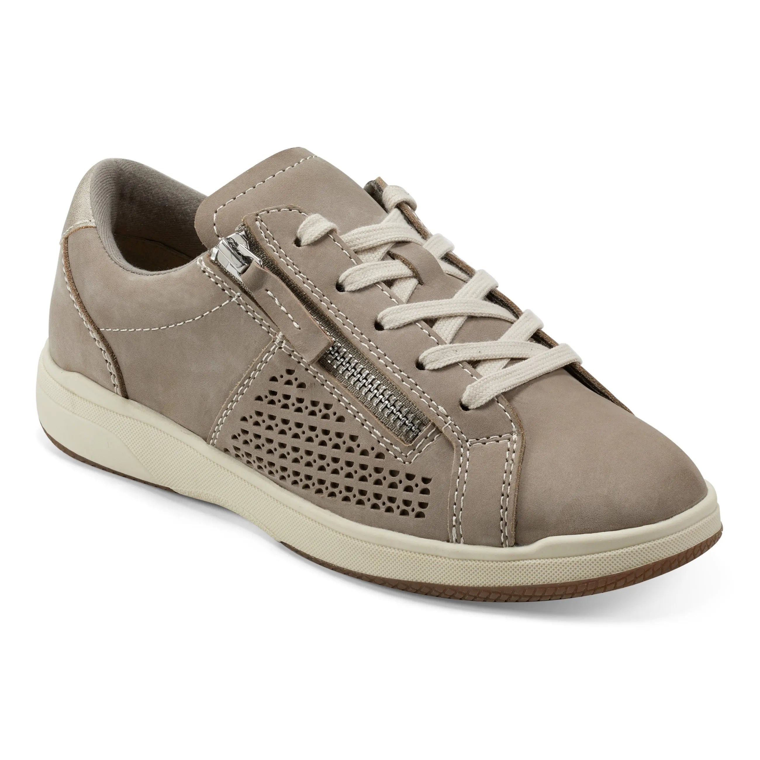 Netta Casual Lace Up Sneakers