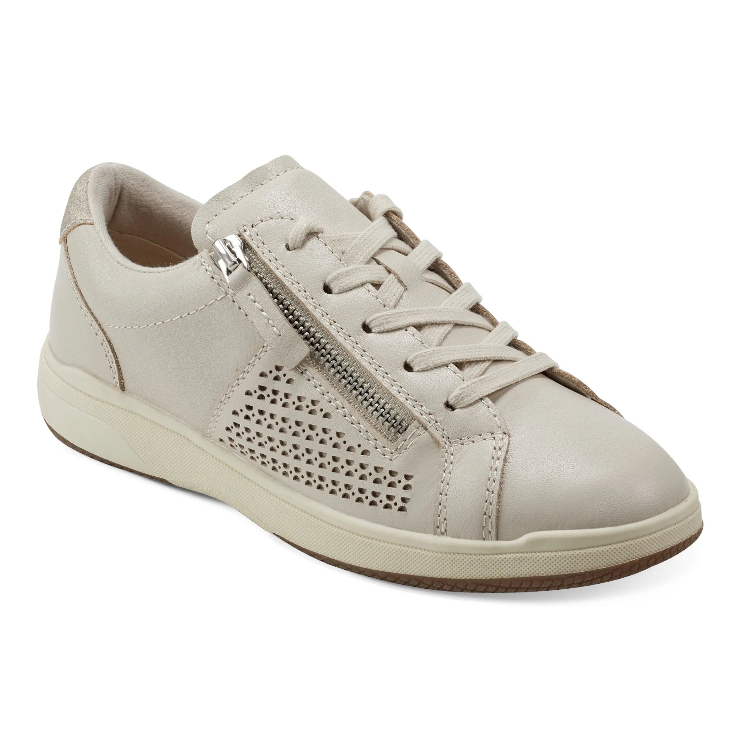 Netta Casual Lace Up Sneakers