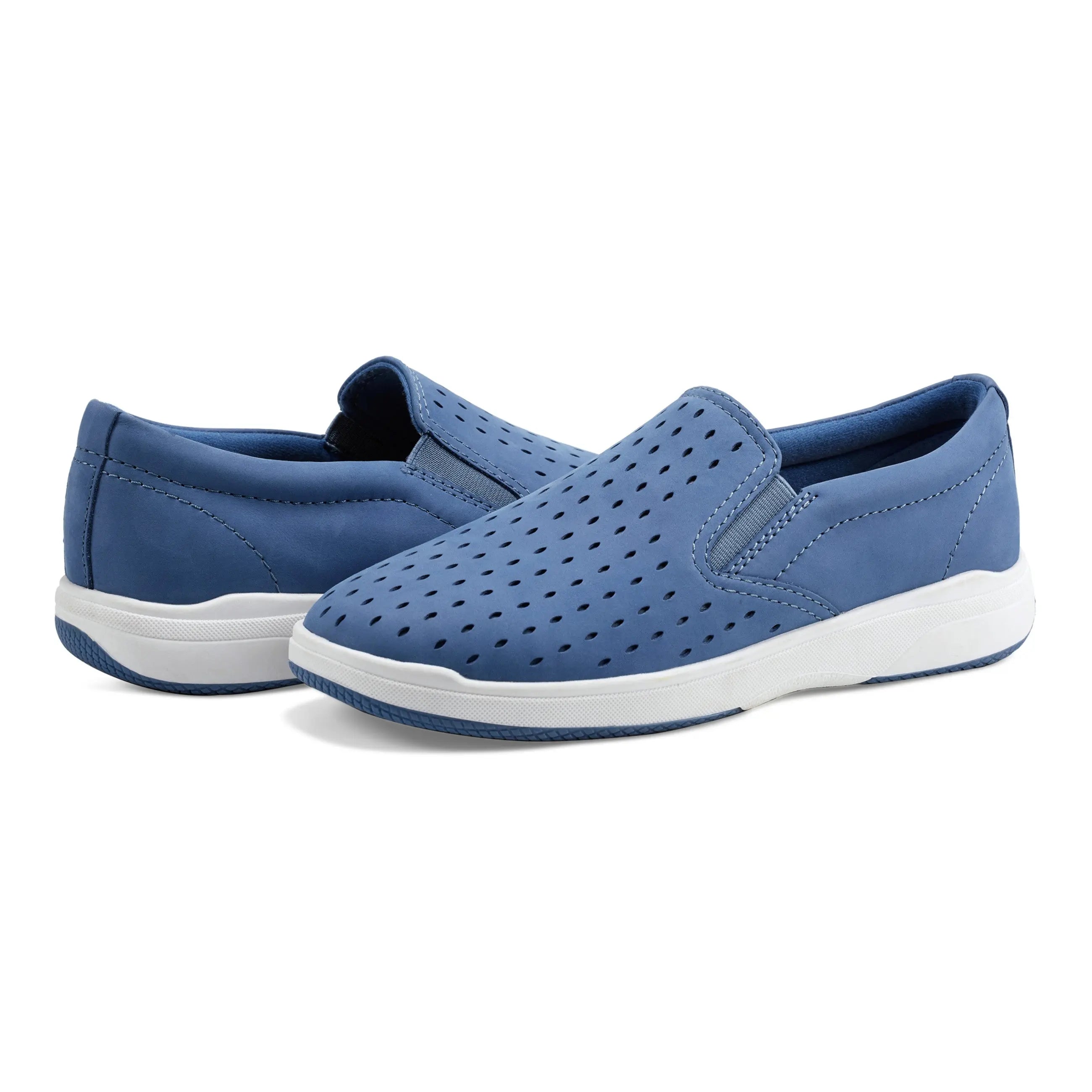 Nel Casual Slip On Sneakers