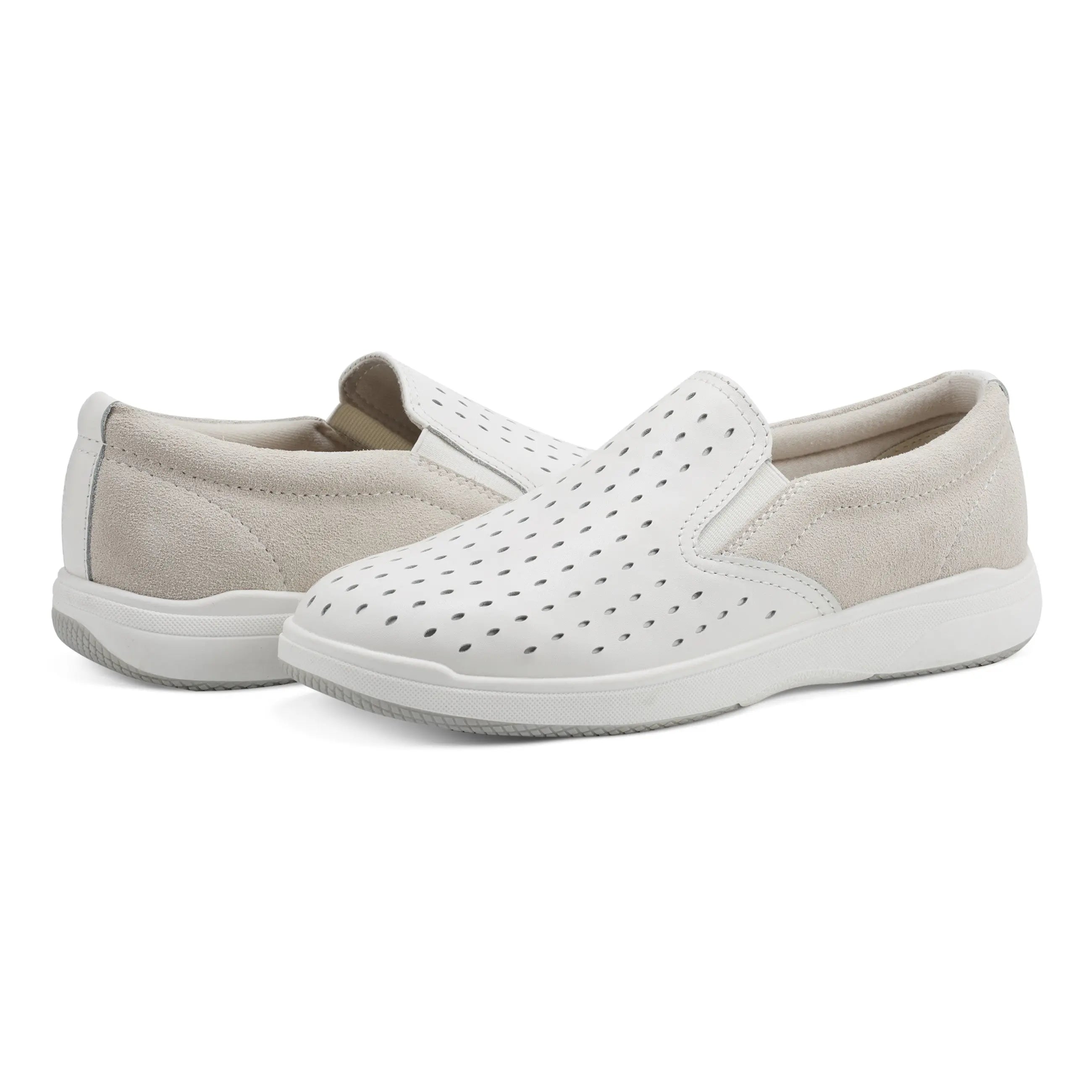 Nel Casual Slip On Sneakers