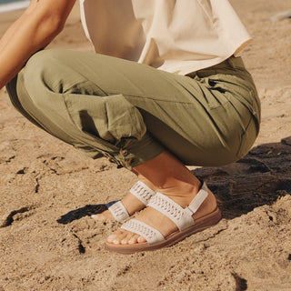 Flat Sandals earth® Shoes