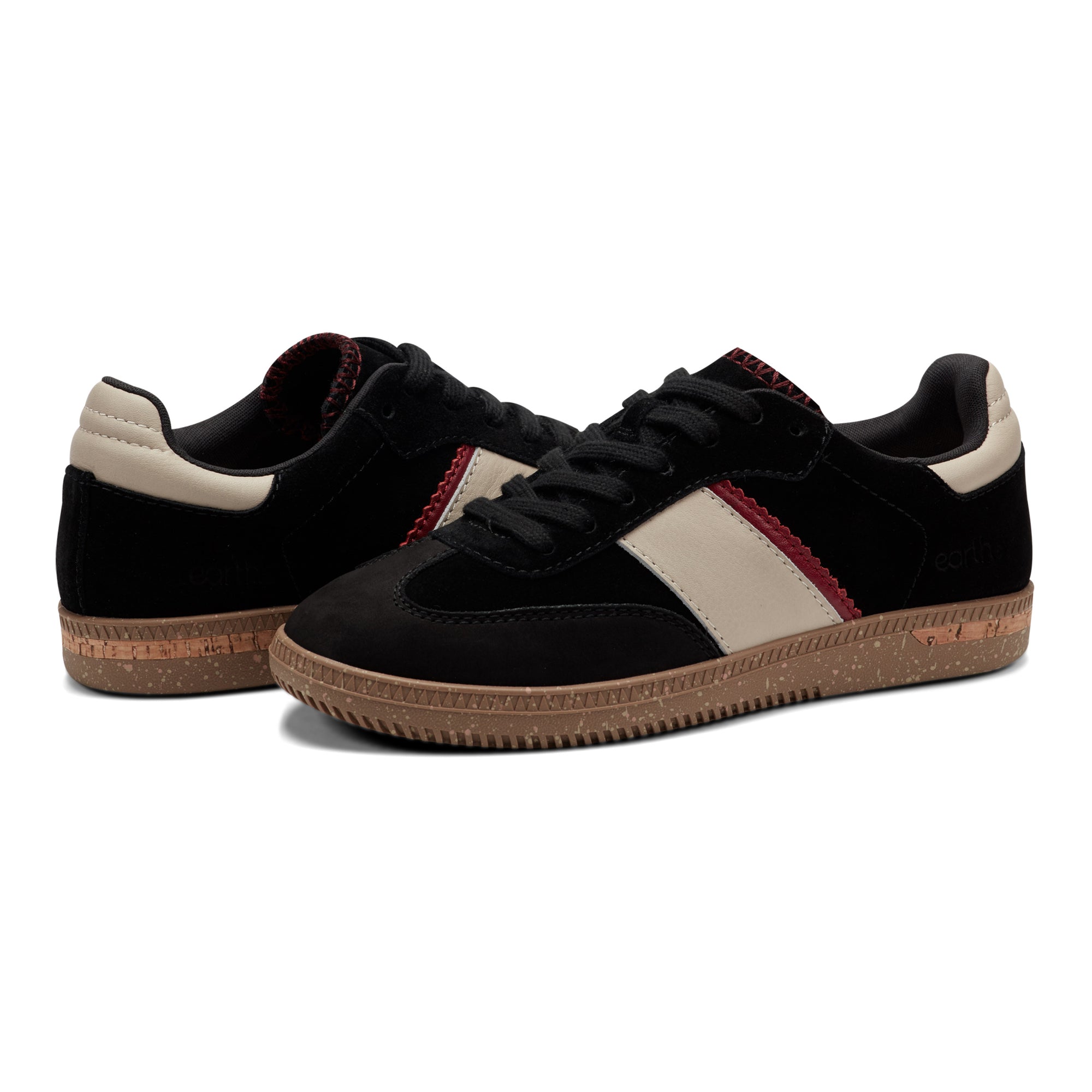 Penny Lace-Up Sneakers