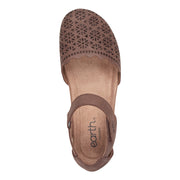 Bronnie Casual Slip-On Perforated Sandals