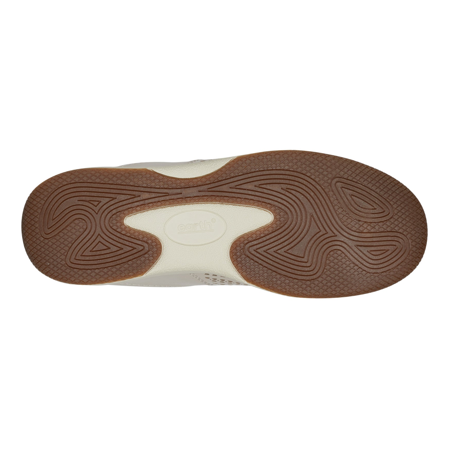 Netta Round Toe Casual Lace-up Sneakers