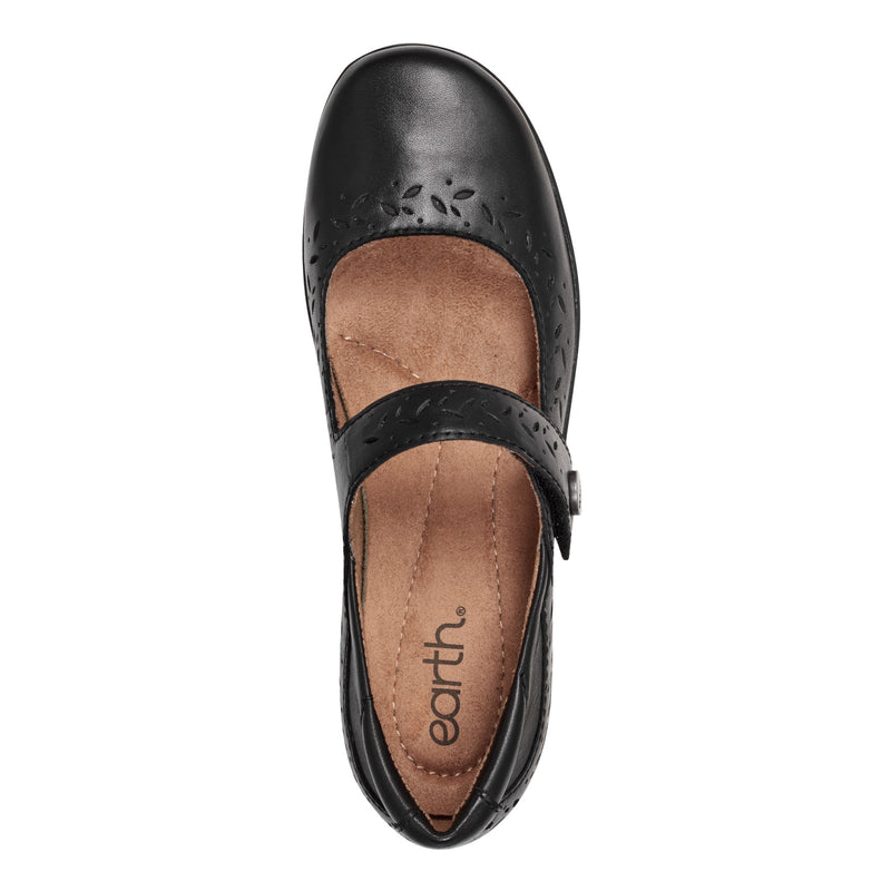 Kinsey Mary Jane Casual Flats