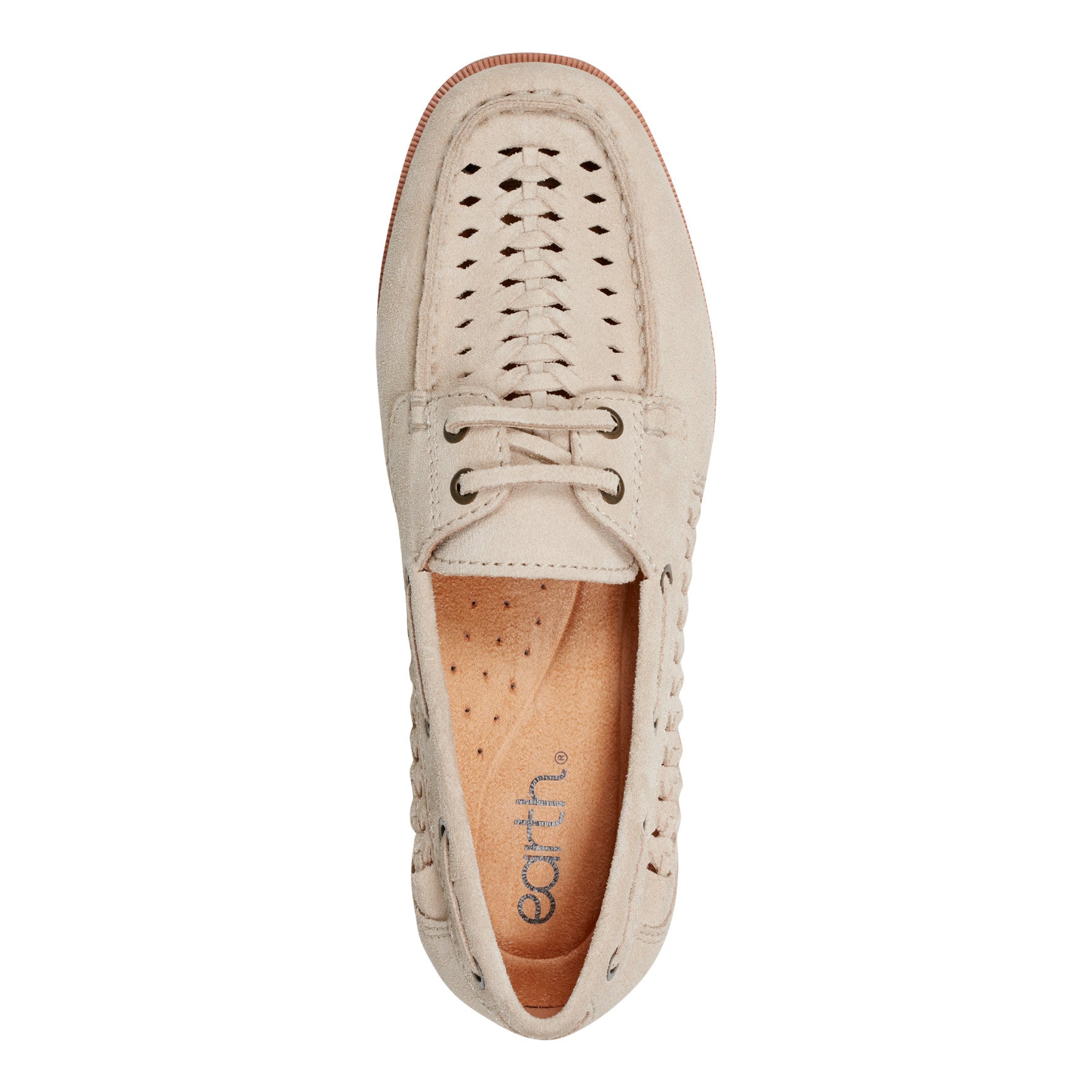 Wishing Almond Toe Slip-on Flat Casual Loafers