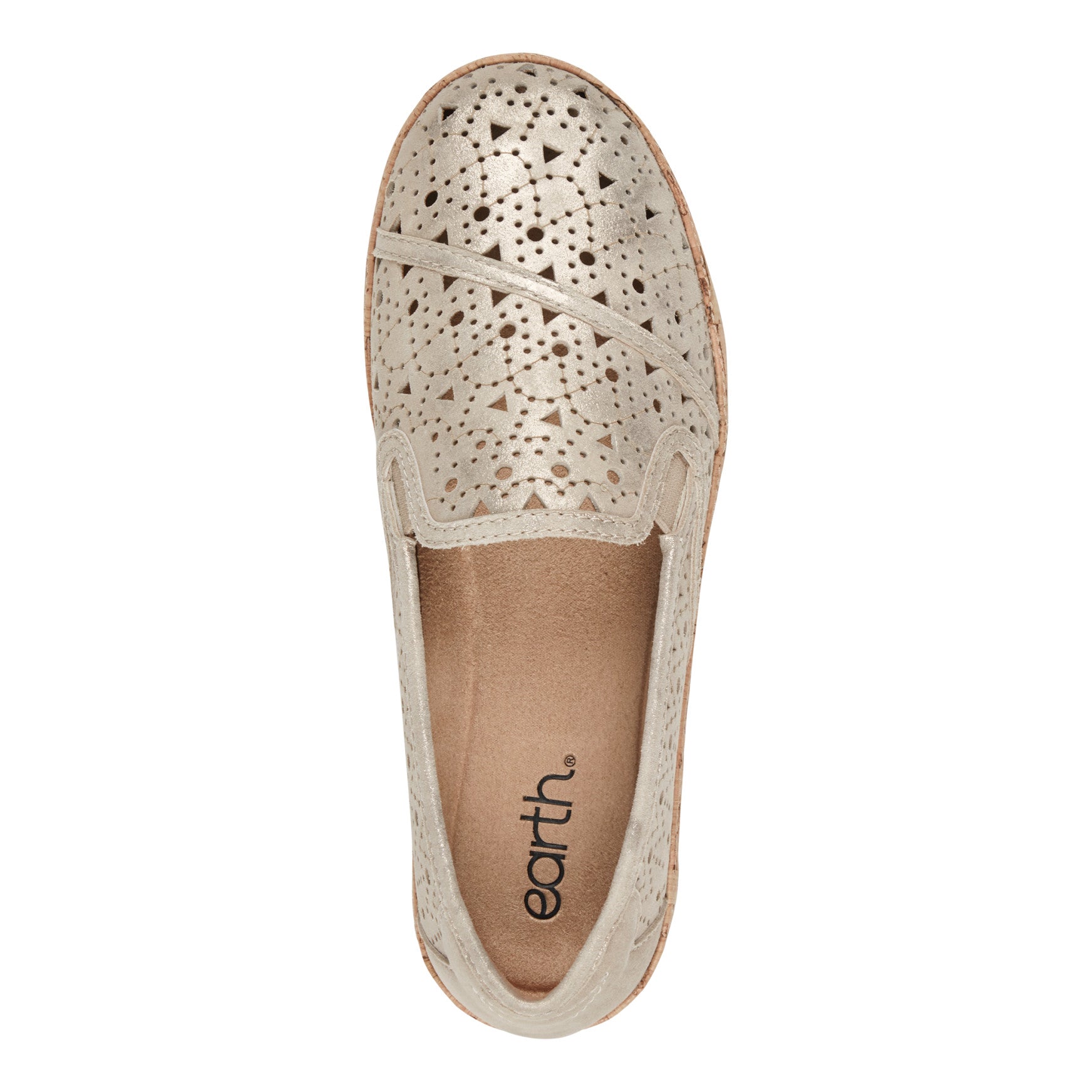 Women's Tomlyn Casual Loafers - Bronze Leather | earth® shoes