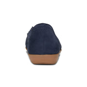 Bria Round Toe Casual Slip-on Ballet Flats