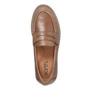 Javas Round Toe Casual Slip-on Loafers