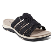 Sinci Open Toe Slip-on Casual Sandals