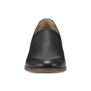 Edna Round Toe Casual Slip-on Flat Loafers