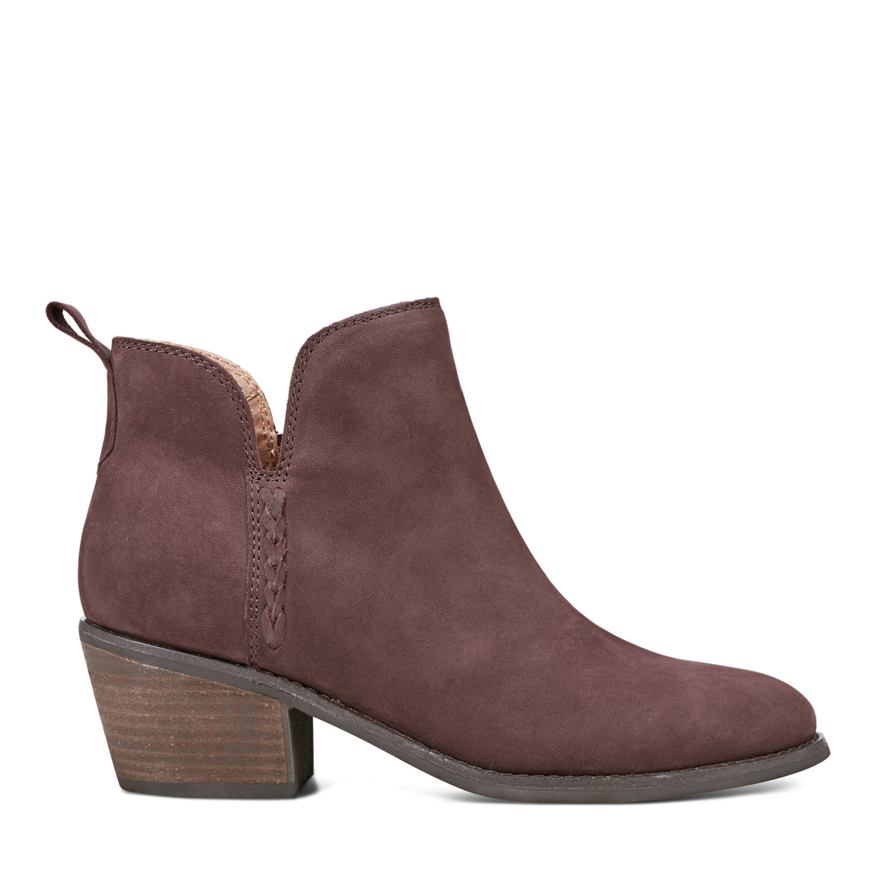 Marisole Slip-on Booties