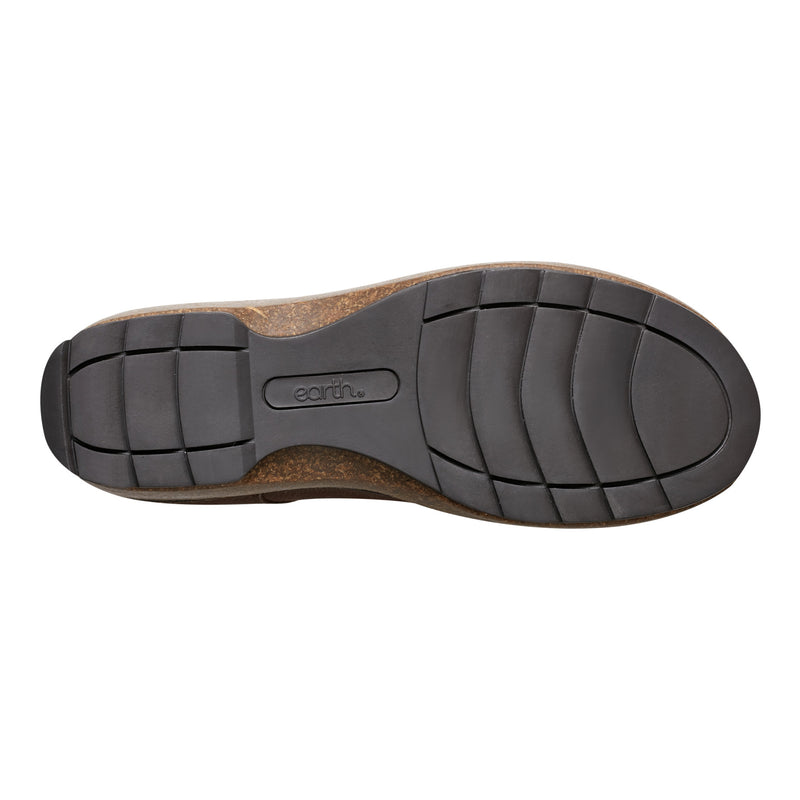 Kalece Heeled Mary Jane Clogs