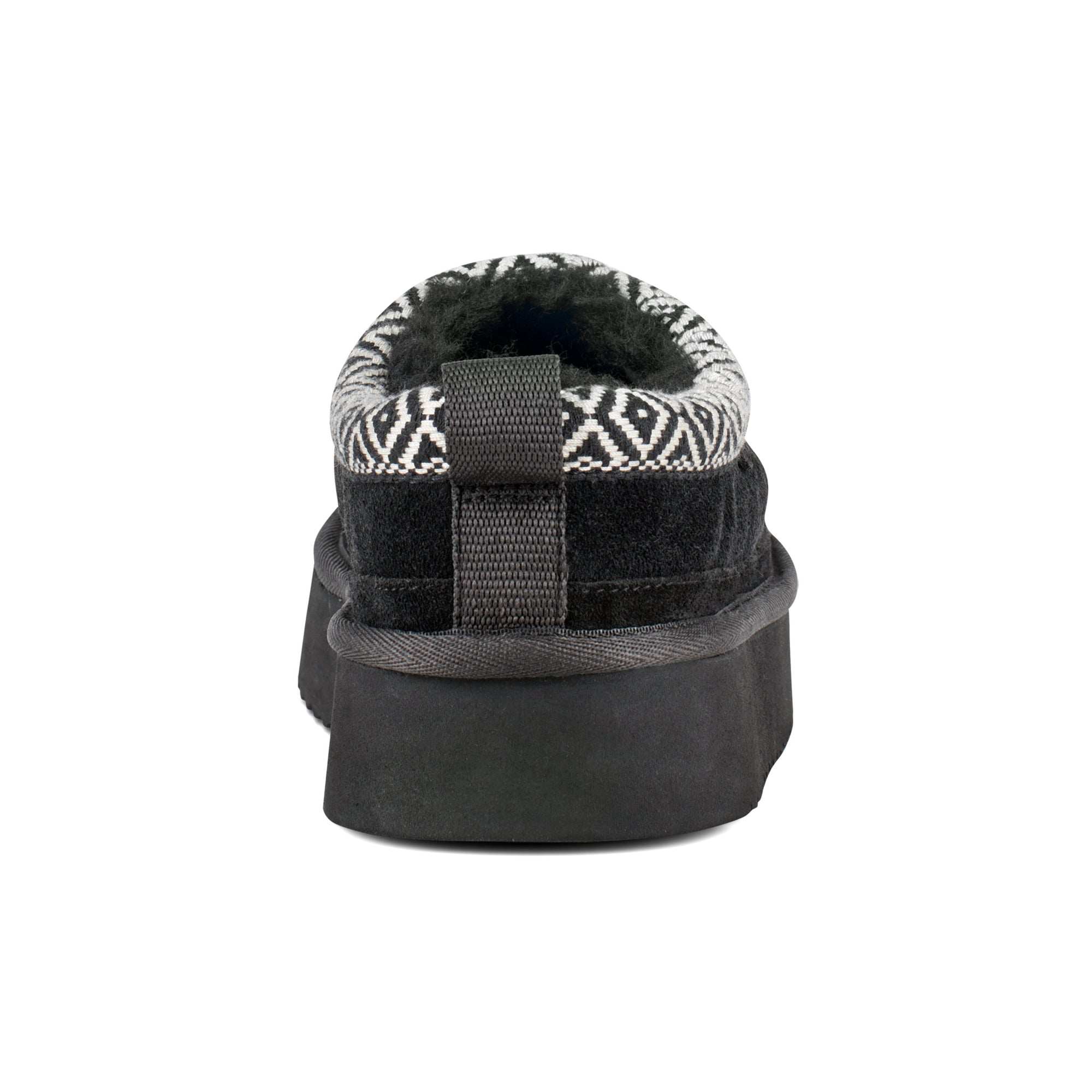 Fantel Cozy Platform Clogs