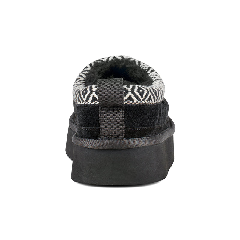 Fantel Cozy Platform Clogs