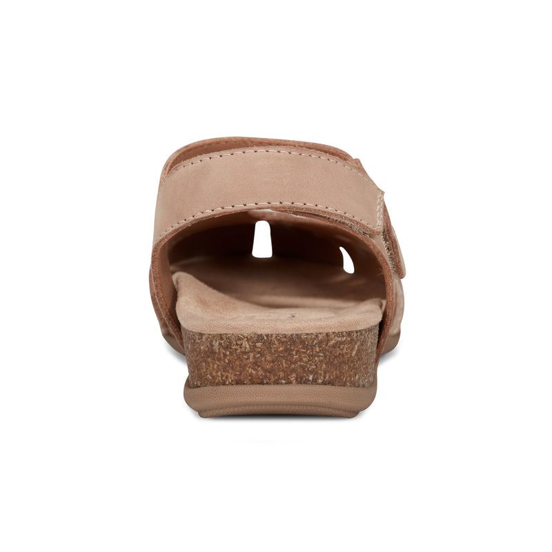 Birdine Casual Round Toe Slip-on Sandals