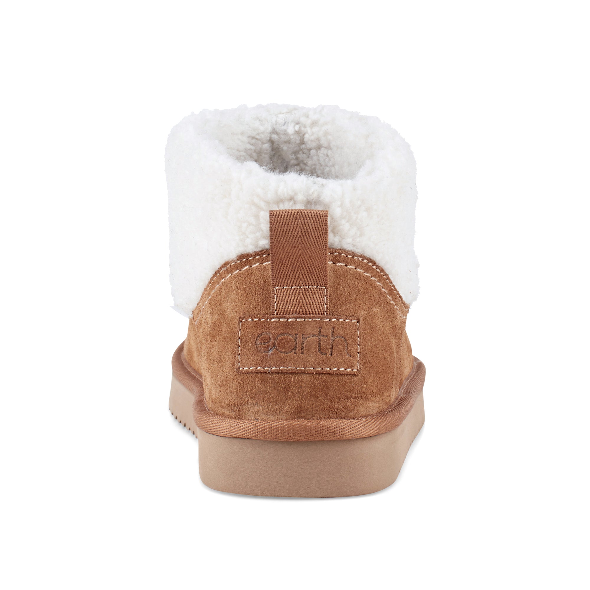 Wylson Cozy Ankle Booties