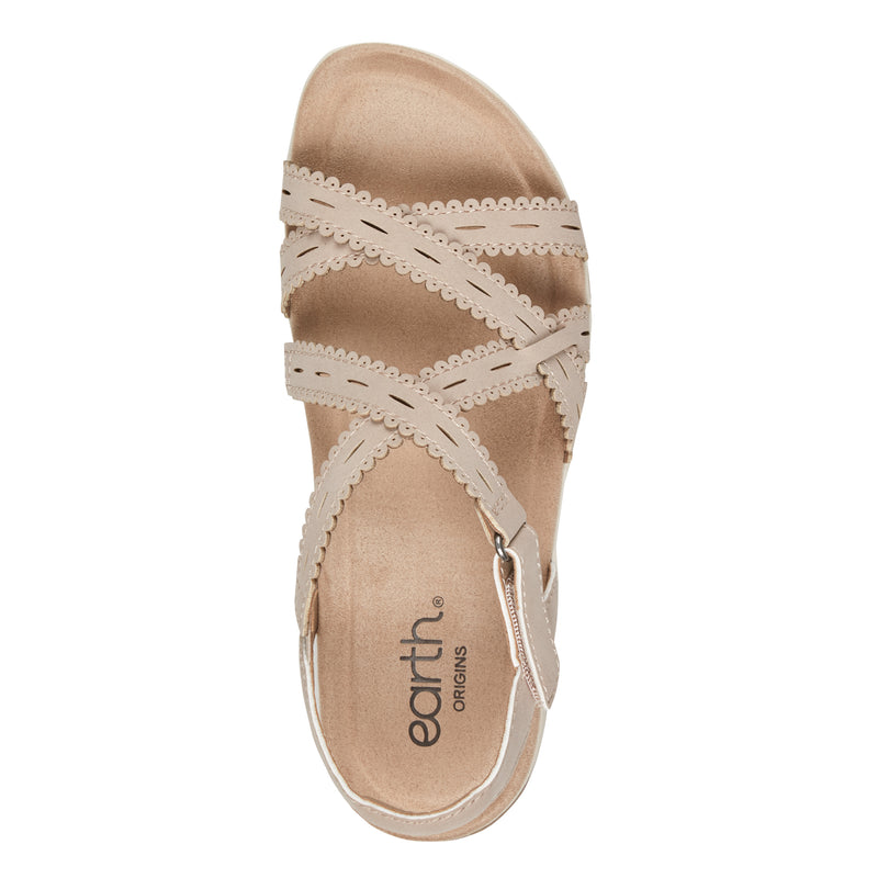 Sanetra Strappy Sandals