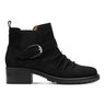 Zane Ruched Booties