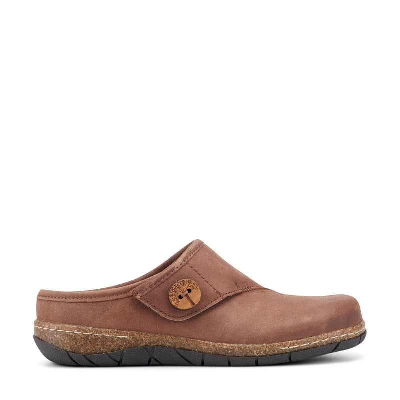 Ezra Slip-On Clogs