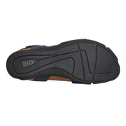 Birdine Casual Round Toe Slip-on Sandals