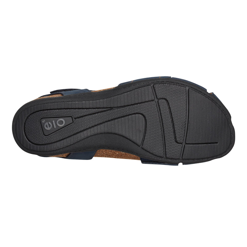 Birdine Casual Round Toe Slip-on Sandals