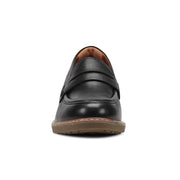 Javas Round Toe Casual Slip-on Loafers