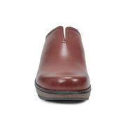 Kolia Round Toe Slip-on Casual Clogs