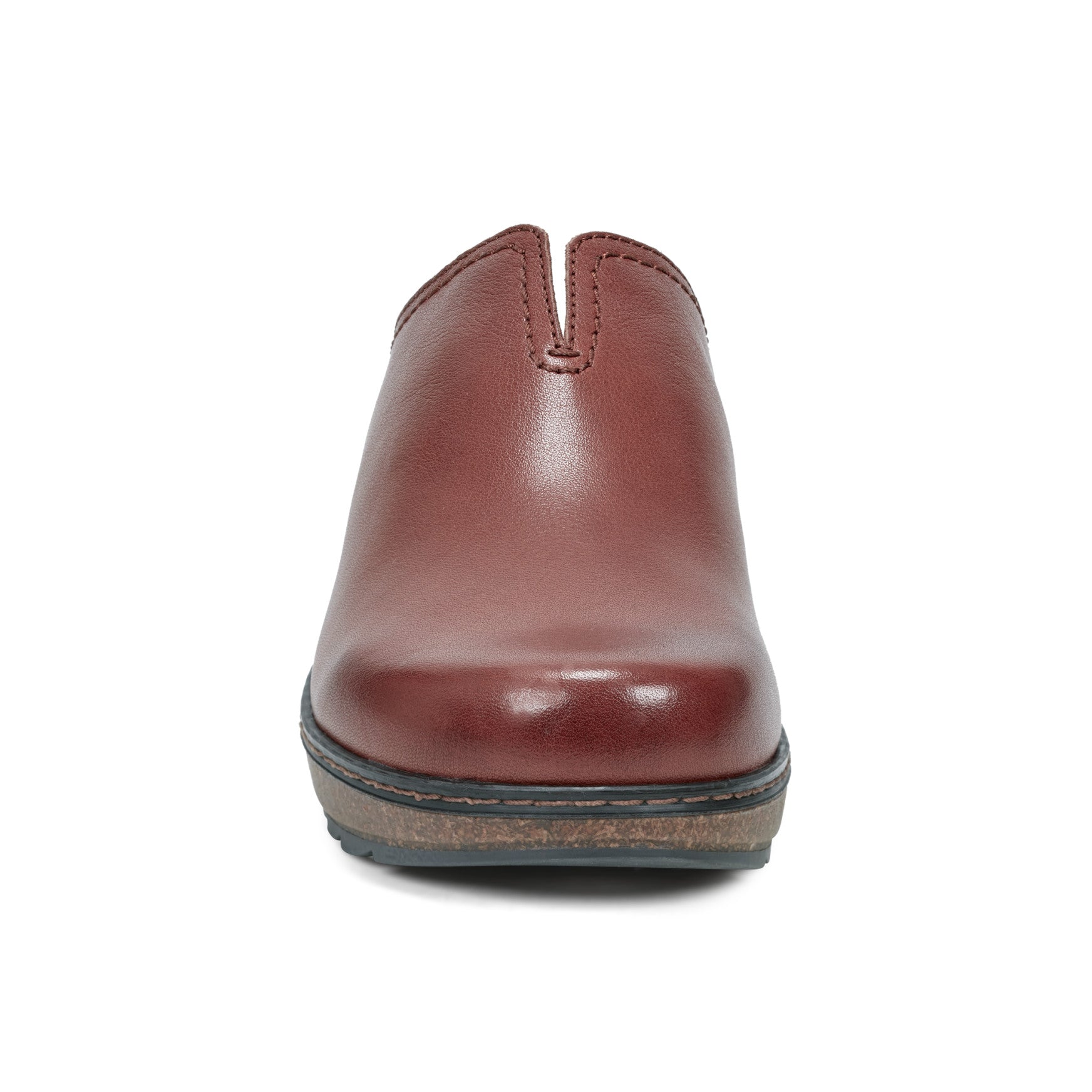 Kolia Round Toe Slip-on Casual Clogs