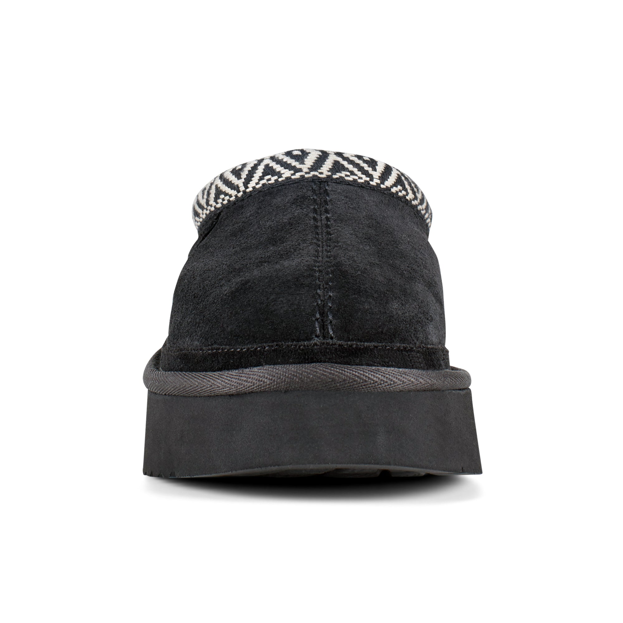 Fantel Cozy Platform Clogs