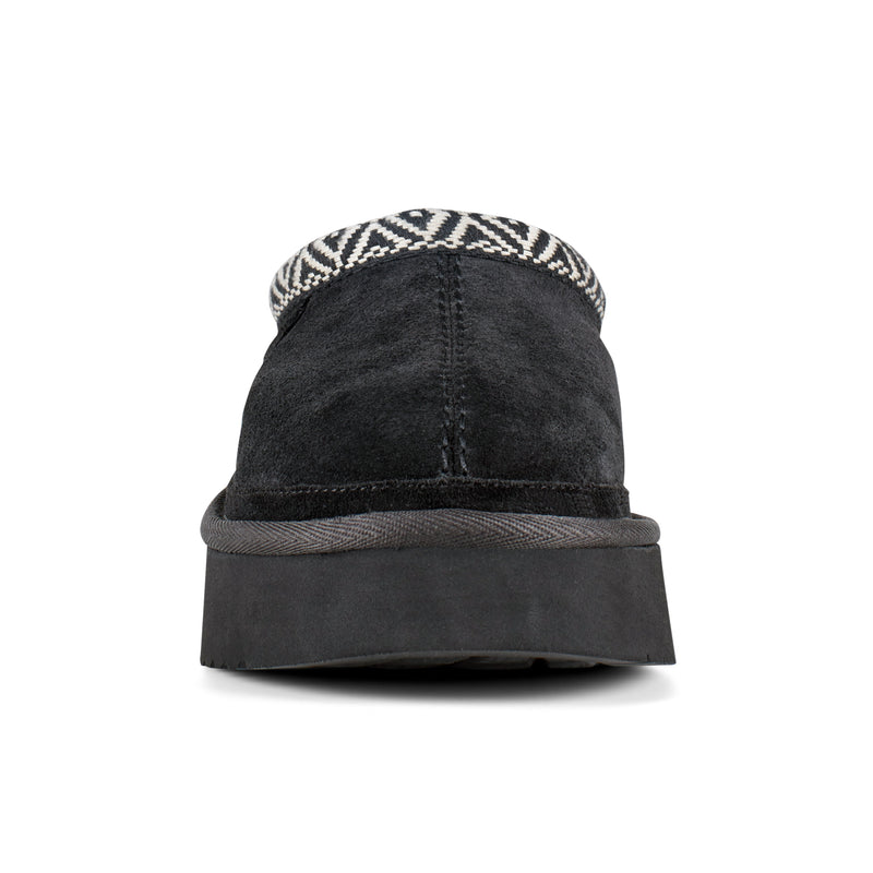 Fantel Cozy Platform Clogs