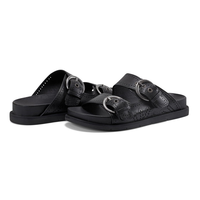Francii Casual Slip-on Flat Sandals