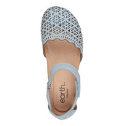 Bronnie Casual Slip-On Perforated Sandals