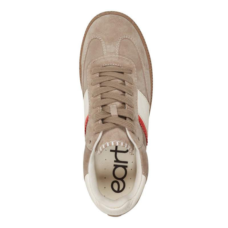 Penny Lace-Up Sneakers