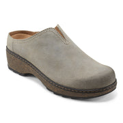 Kolia Round Toe Slip-on Casual Clogs