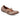 Korvino Square Toe Casual Ballet Flats