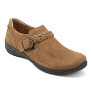 Farage Cold Weather Round Toe Casual Slip-on Flats