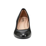 Rellia Slip-on Pointy Toe Dress Ballet Pumps