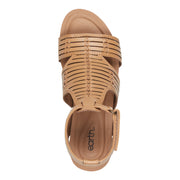 Helodie Strappy Wedge Sandals