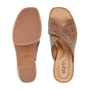 Qamra Slip-on Dress Sandals