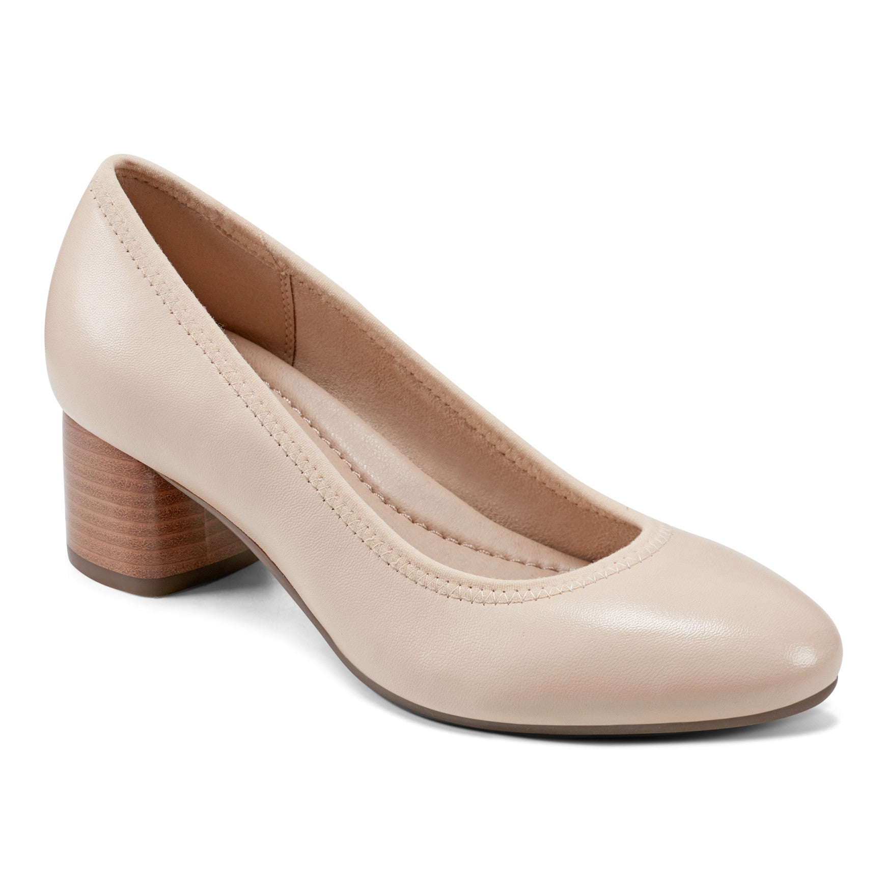 Rellia Slip-on Pointy Toe Dress Ballet Pumps