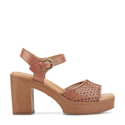 Quinty Heeled Dress Sandals
