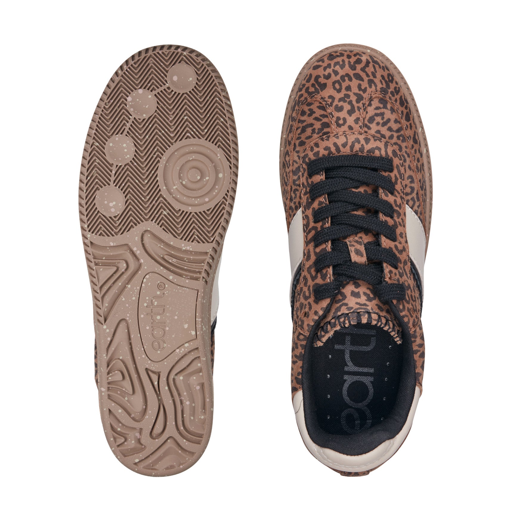 Penny Lace-Up Sneakers