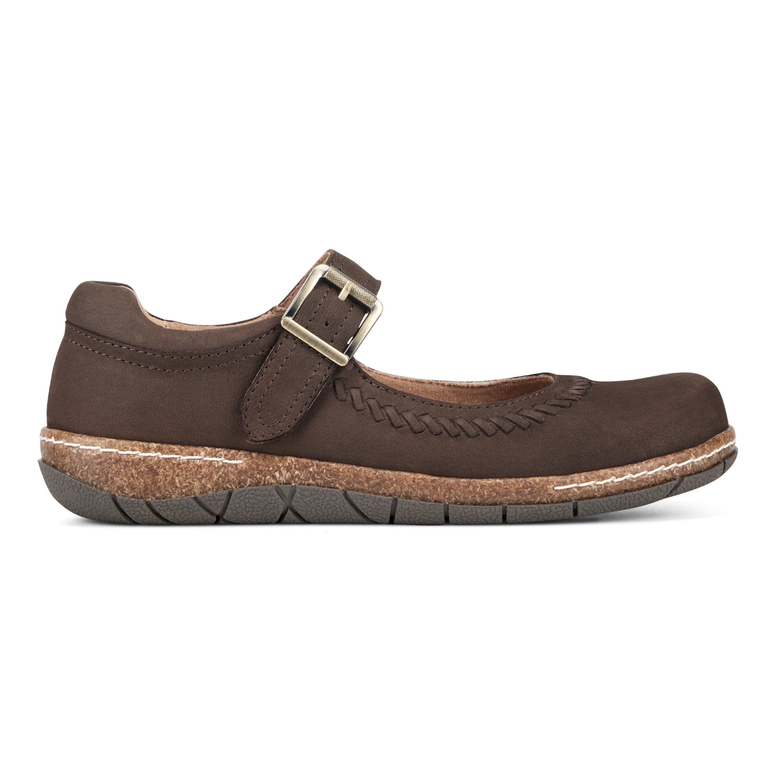 Erie Mary Jane Ballet Flats