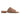 Talma Ruched Flat Slip-On Sandals