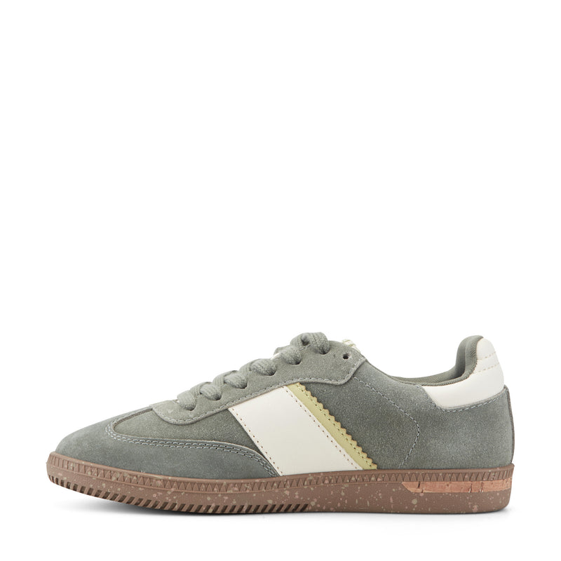 Penny Lace-Up Sneakers