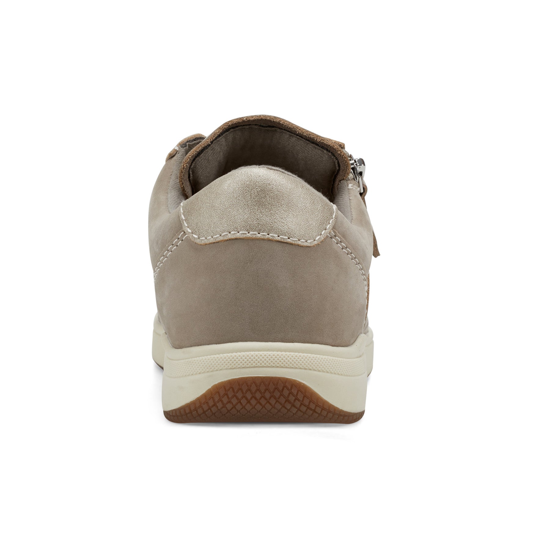 Netta Round Toe Casual Lace-up Sneakers