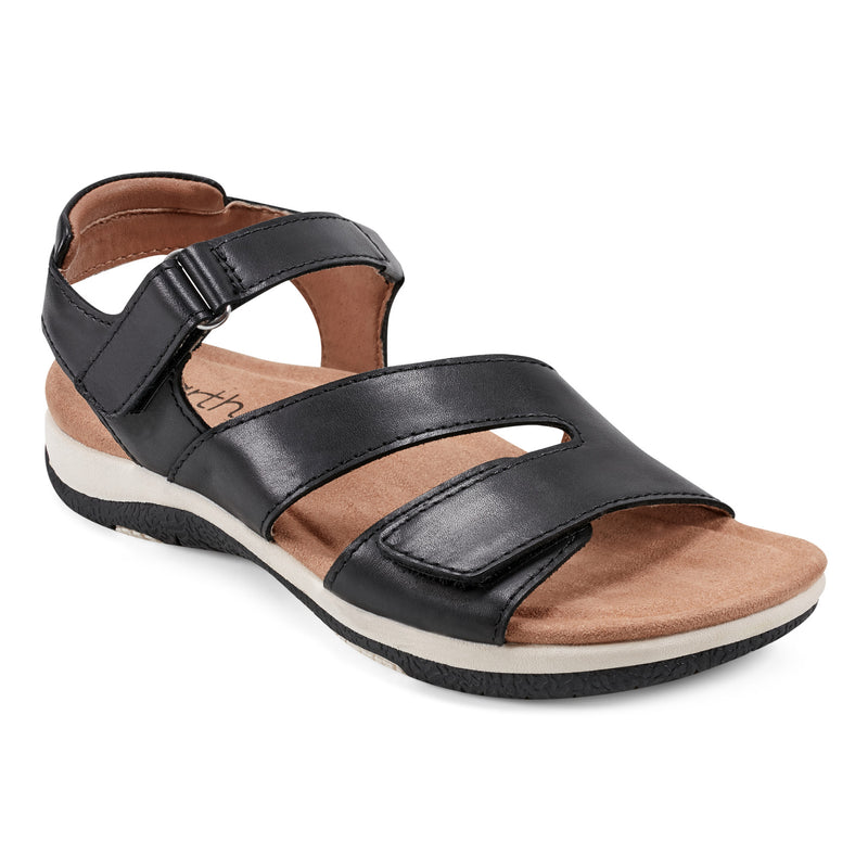 Earth Sureal Women's Sandal - Black Size 7 Earth Sureal Women's Sandal - Black Size 7