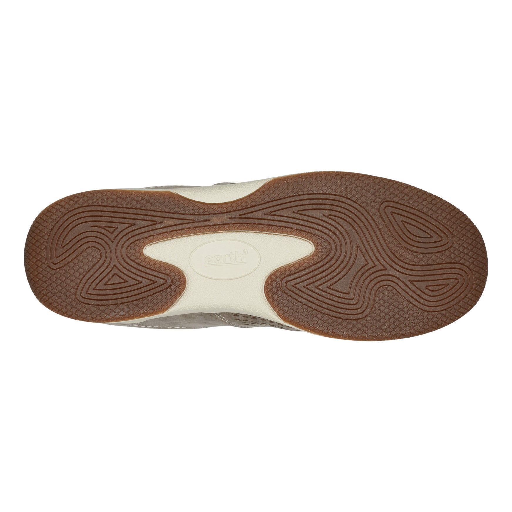 Netta Round Toe Casual Lace-up Sneakers